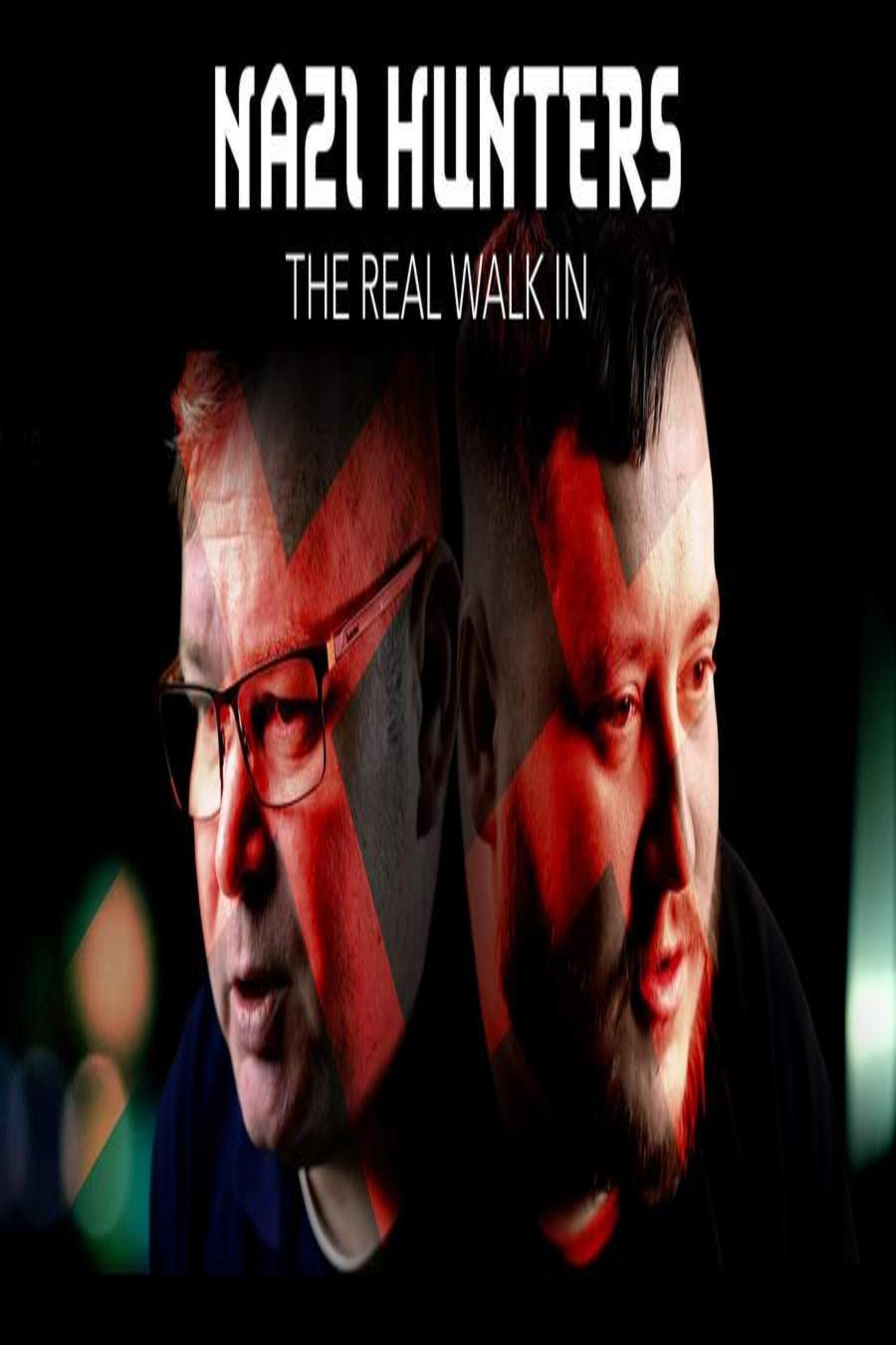 Постер Nazi Hunters: The Real Walk-In